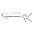 Diamond Eye Performance muffler detail