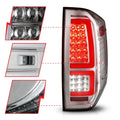 ANZO tail light close-up