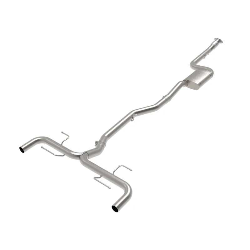 aFe cat-back exhaust