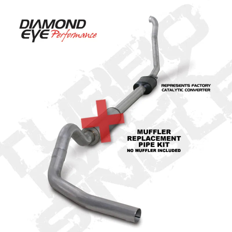 Diamond Eye Performance muffler