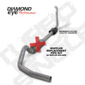 Diamond Eye Performance muffler