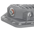 aFe differential cover installed view
