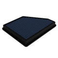 aFe air filter installed view
