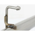 aFe cat-back exhaust close-up