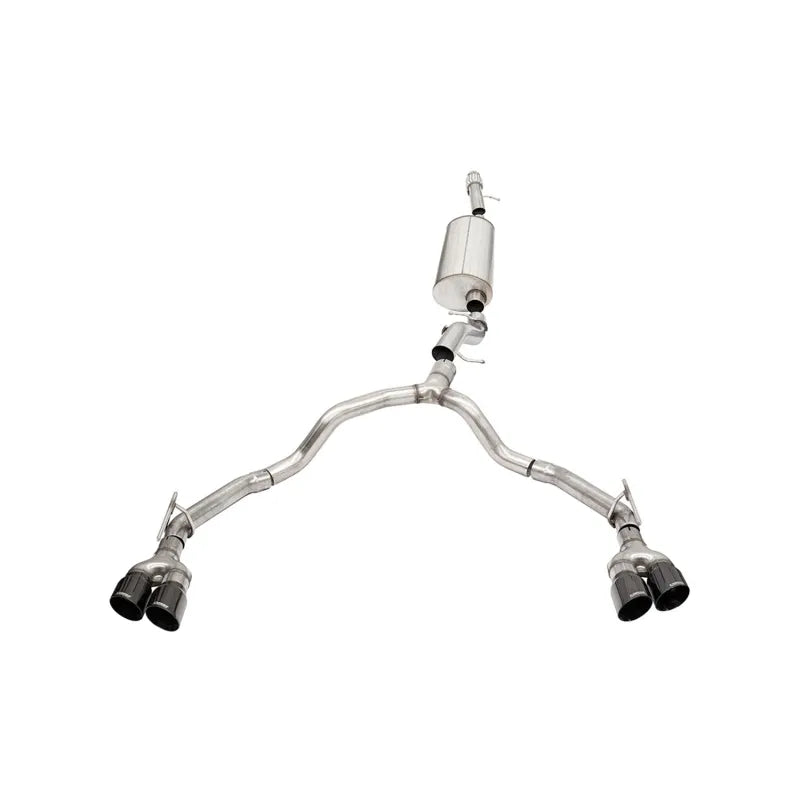 CORSA Performance cat-back exhaust