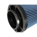 aFe air filter installed view