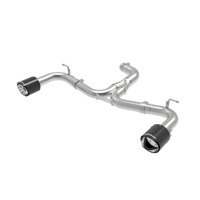aFe axle-back exhaust