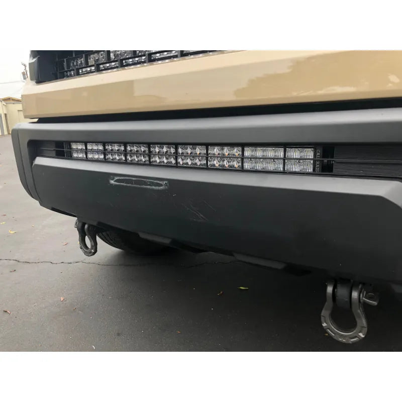 CALI RAISED blue light bar