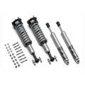 Ford Racing leveling kit detail
