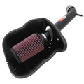 K&N Engineering black cold air intake