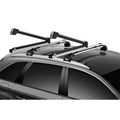 Thule roof rack