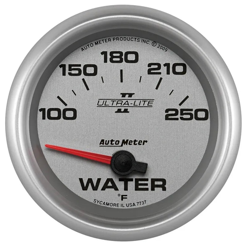 AutoMeter gauge