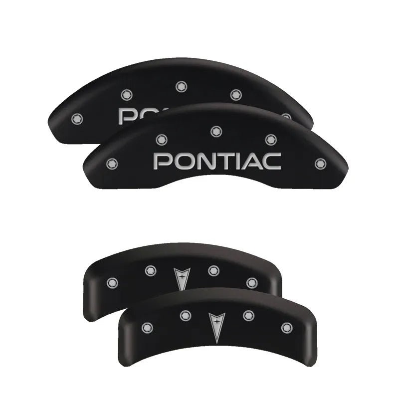 MGP black auto part