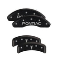 MGP black auto part