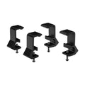 Thule roof rack close-up