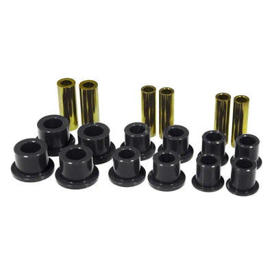 Prothane black leaf springs
