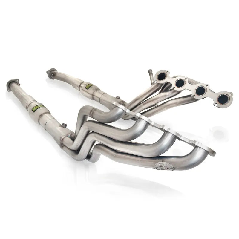 Stainless Works headers