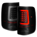 ANZO tail light close-up