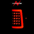 ANZO tail light detail