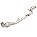 Magnaflow auto part detail