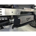 Injen auto part installed view