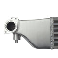 Injen auto part installed view