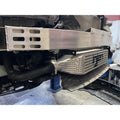 Injen auto part close-up
