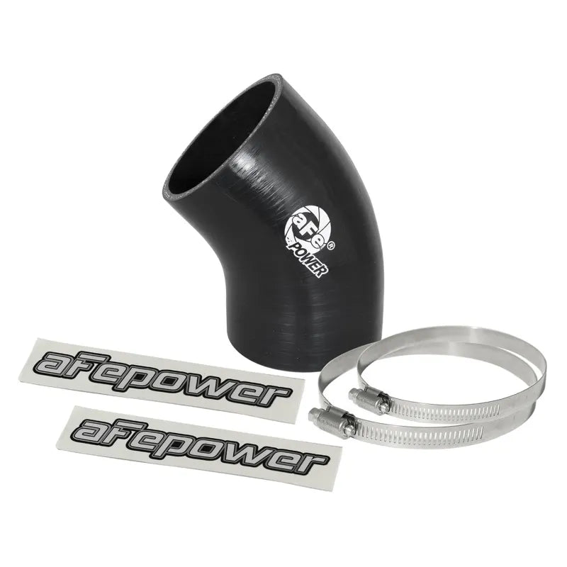 aFe black auto part