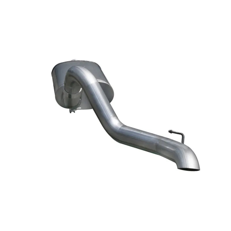 aFe cat-back exhaust