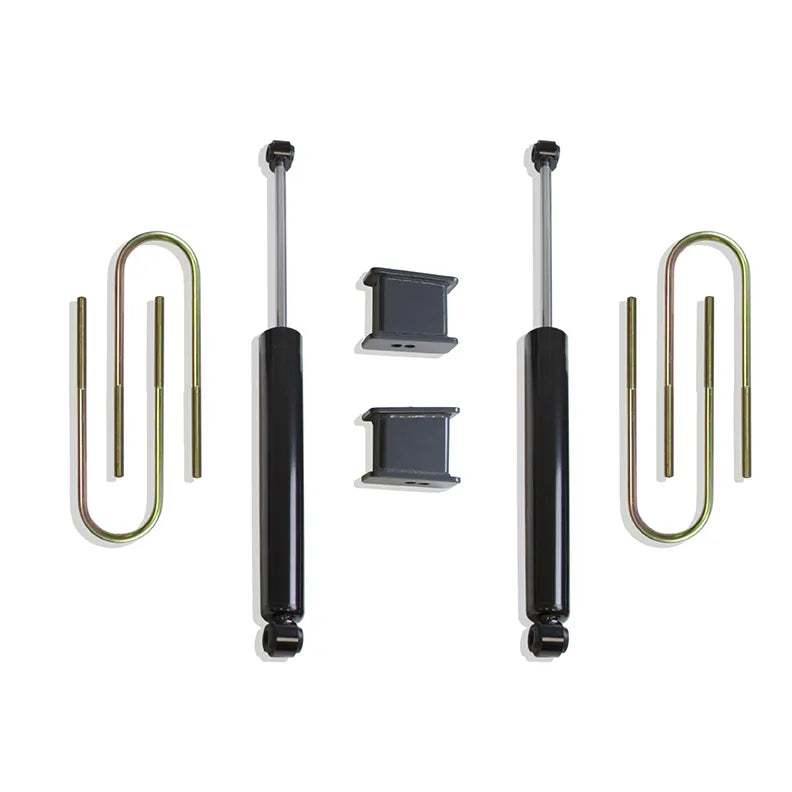 Maxtrac lift kit