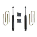 Maxtrac lift kit