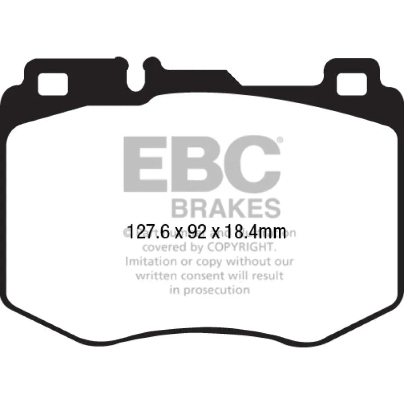 EBC auto part