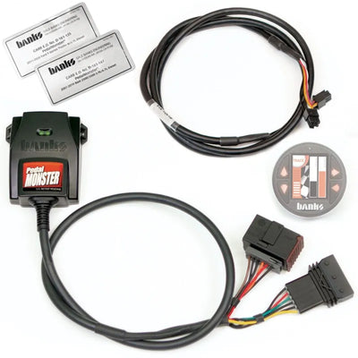 Banks Power auto part