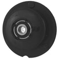 KYB shock absorber installed view