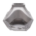 Edelbrock auto part installed view