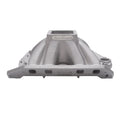 Edelbrock auto part close-up