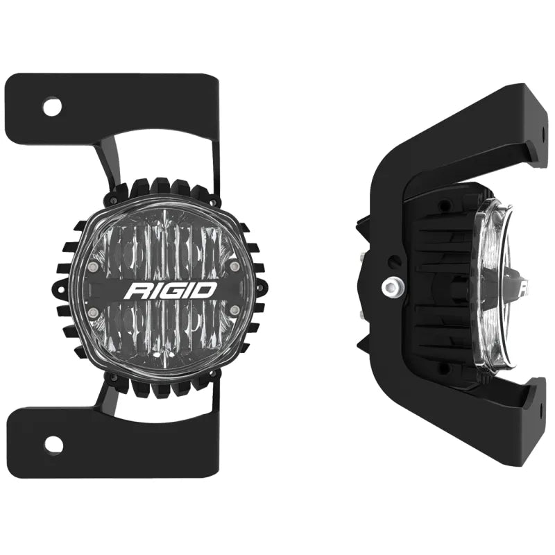 Rigid Industries bumper