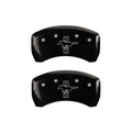 MGP black auto part