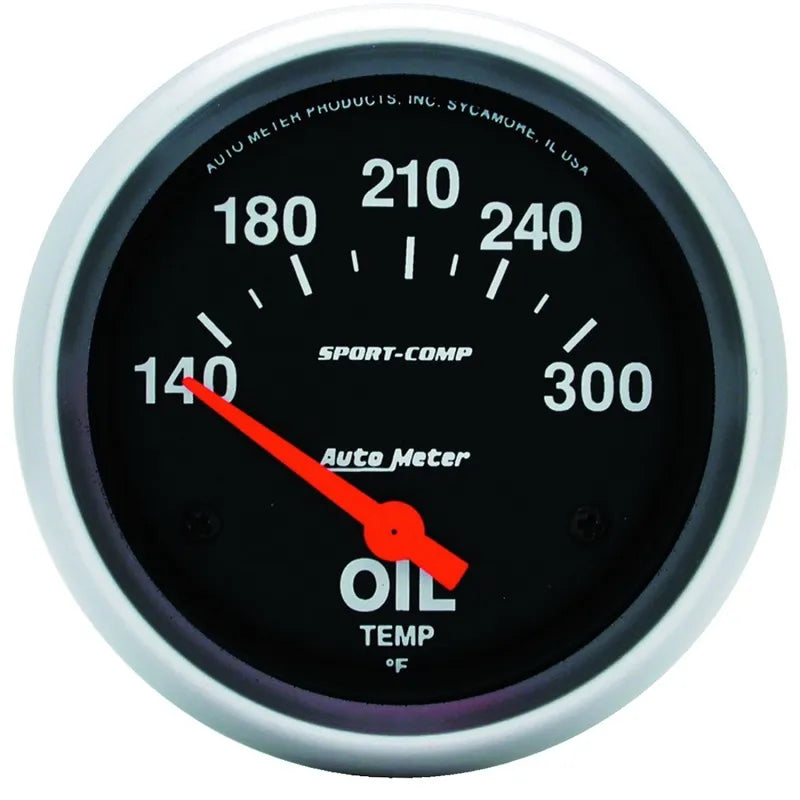 AutoMeter gauge