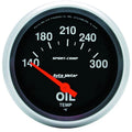 AutoMeter gauge detail