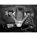 aFe auto part installed view