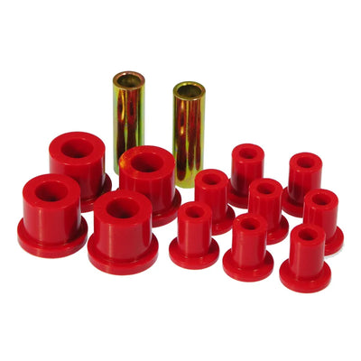 Prothane red springs