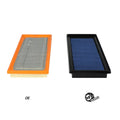 aFe air filter close-up