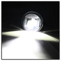 SPYDER fog light kit close-up