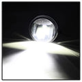 SPYDER fog light kit detail