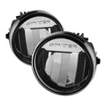 SPYDER chrome fog light kit