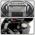 SPYDER fog light kit close-up