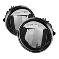 SPYDER fog light kit detail
