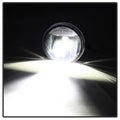 SPYDER fog light kit detail