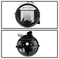 SPYDER fog light kit close-up